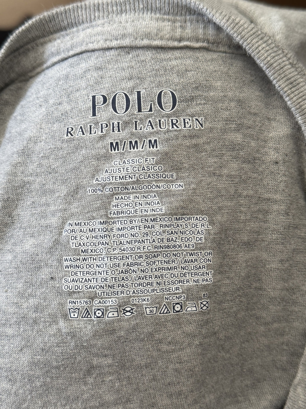 T-shirt Ralph Lauren
